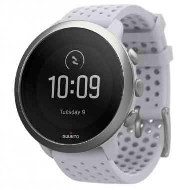 Suunto 3 New SS050416000 Smart Watch - Pebble White white