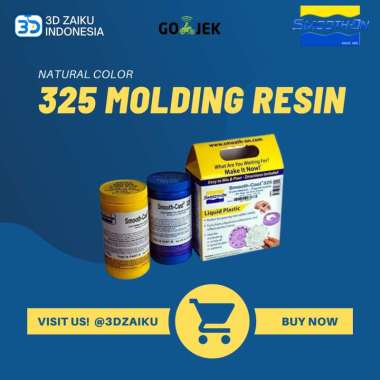 Smooth-On Rebound 25 Silicone Rubber