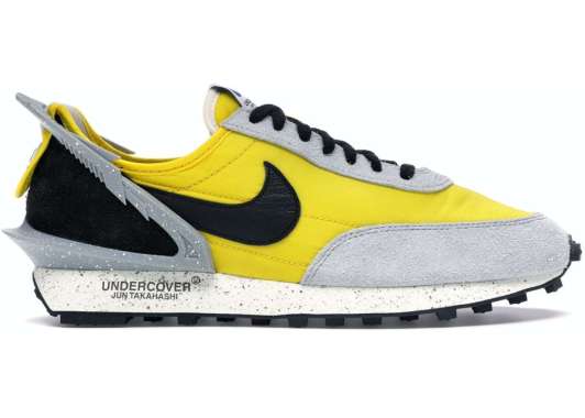 NIKE Daybreak Undercover Bright Citron 42 YELLOW