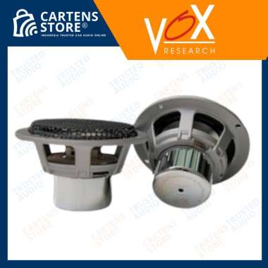 Speaker Fullrange VOX FR 3 - TI By Cartens-Store Hitam