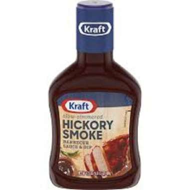 Kraft Barbecue Sauce