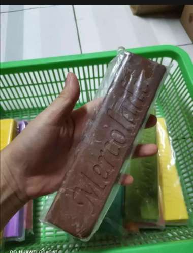 coklat CAPPUCINO capucino cokelat batang warna mercolade repack