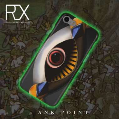 Ank Point Another Agito Tokusatsu Kamen Rider Case hardcase