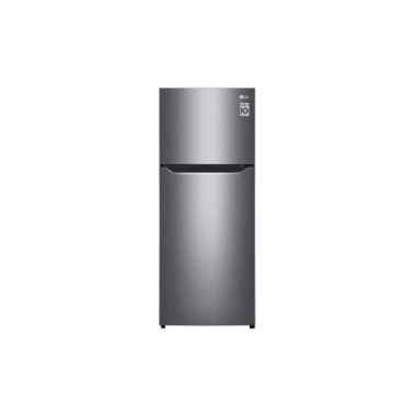 Jual Lg Gn B422sqcl Kulkas 2 Pintu Abu Abu Inverter Linear Compressor Online Desember 2020 Blibli
