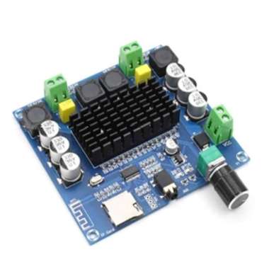 Bluetooth Power Amplifier (2x100W) TDA 7498 HA105