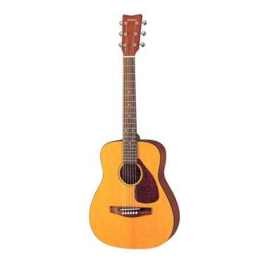 Yamaha Musik Indonesia JR1 Mini Gitar Akustik NATURAL