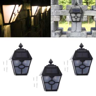 Jual Lampu Pagar Rumah Terbaru 2020 Harga Murah Blibli Com