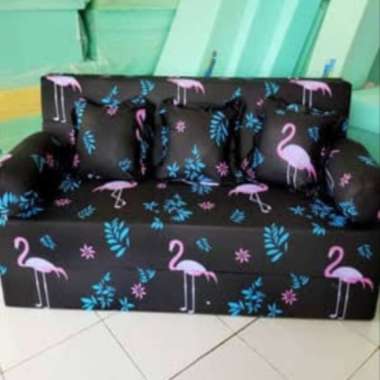 Daftar Harga Sofa Bed Busa Inoac Terbaru September 2020 Terupdate Blibli Com