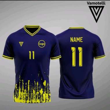 Jersey futsal puma design depan belakang clearance