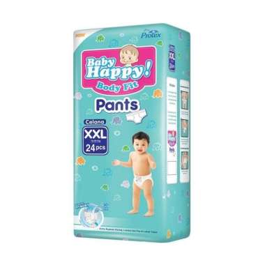 Baby Pants Baby Happy Xxl 24`S