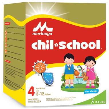 Morinaga Chil School Gold