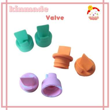 kinmade valve 2pack Tosca