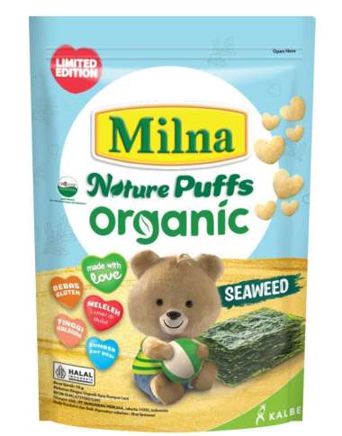 Promo Harga Milna Biskuit Bayi 6 Original 130 gr - Blibli