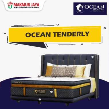 SPRINGBED OCEAN TENDERLY 160 x 200