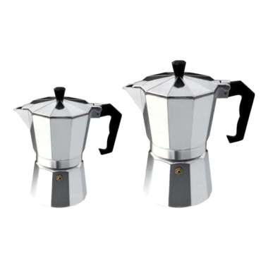 Promo Stovetop Espresso Maker Moka Pot 