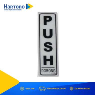 Gm Label Small 128 Push PUSH