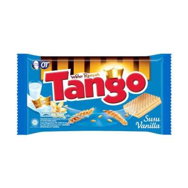 Tango Wafer Vanila 78Gr
