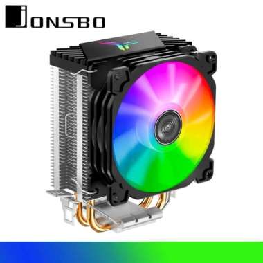 JONSBO CR-1200 92MM TOWER CPU AIR COOLER RADIATOR FAN PC - LGA 1700