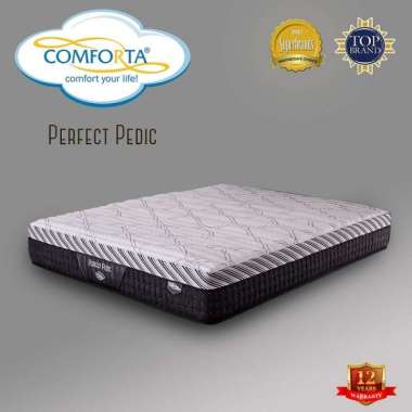 Comforta Perfect Pedic - Matras Only 160 x 200 Putih