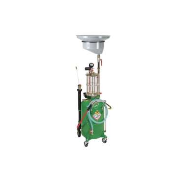RAASM Oil Extractor And Suction Drainers 44065 - Mesin Sedot Oli Mesin Green