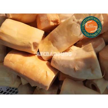 Sayur Rebung Segar Tunas Bambu 500gr
