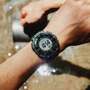 Casio Protrek Original Harga Terbaru Maret 2024 Blibli