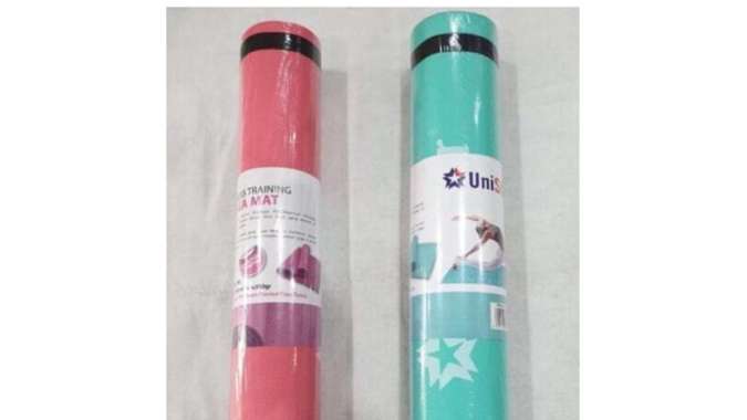 Jual Matras Yoga Reebok Dan Kettler Harga Murah Blibli Com