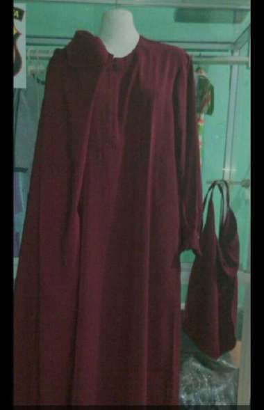Gamis Cadar Set Xxl XXL Hijau