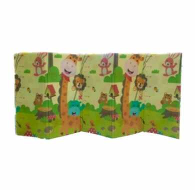 Playmate Tikar Lipat // Tikar Karakter // Tikar Lipat // Karpet // Playmate // Foam Tikar Size 150 x