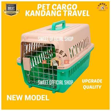 Jual Eds Pet Carrier Dog Car Seat Safe Cushion Carry Dog Cat Puppy Bag Travel Accessories Waterproof Bag Basket Pet Products Online November 2020 Blibli Com