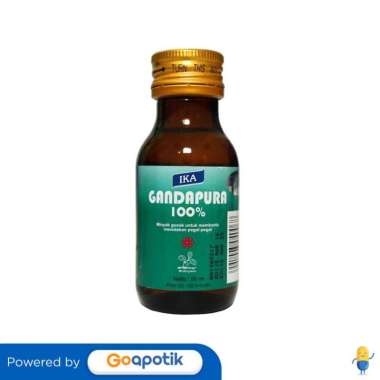 IKA GANDAPURA 60 ML