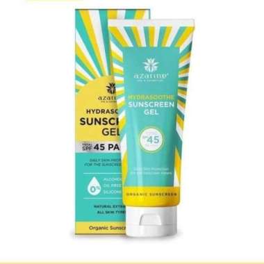 Azarine Hydrasoothe Sunscreen Gel 50Ml