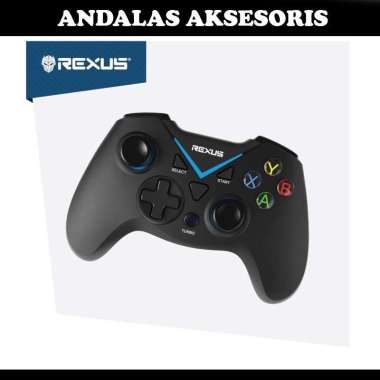 Gamepad Wireless REXUS Gladius GX100