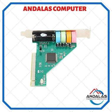 PCI SOUNDCARD SOUND CARD EXPRESS GIGABIT