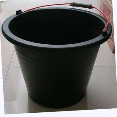 Ember Cor 22 cm Ember Timba Ember Hitam