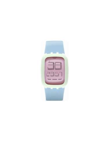 Swatch Touch Pastis Swiss Made Original Jam Tangan Unisex Multicolor