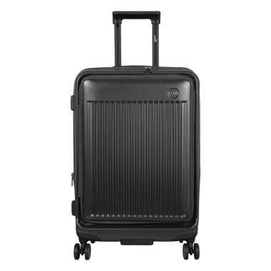 Koper - Trolley Case Condotti FRONTLINE 63138 - 24 Inch Black