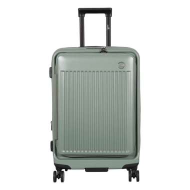 Koper - Trolley Case Condotti FRONTLINE 63138 - 24 Inch Green
