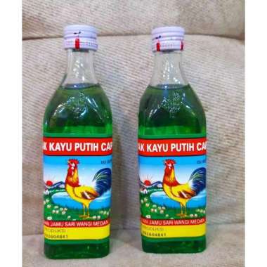 Minyak Kayu Putih Cap Ayam Harga Termurah Januari 2021 Blibli