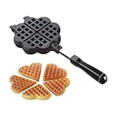 Jual Cetakan Waffle Murah Lengkap Dapur Alat Masak Blibli Com