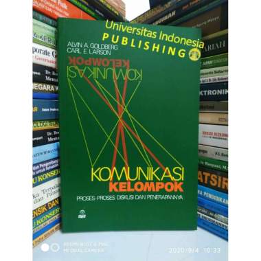 Komunikasi Kelompok Hijau