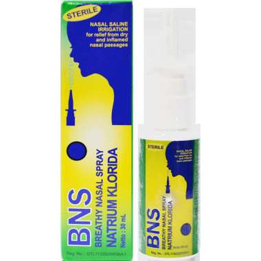 Nasal Spray Harga Terbaru Januari 2021 Blibli