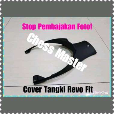 Cover Tangki Honda Revo FIT KARBU