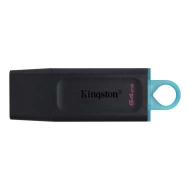 Kingston USB Flash Disk DT-EXODIA 64GB Usb 3.2 HITAM