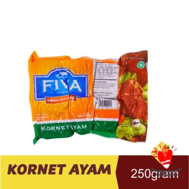Kornet Ayam 250