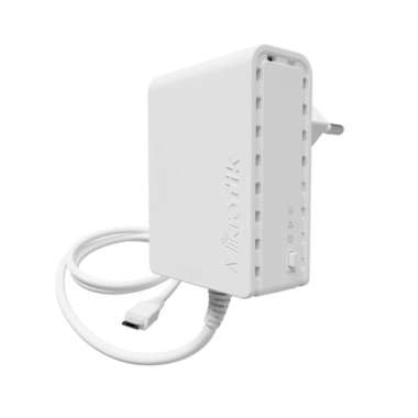 MikroTIK PL7400 Power LINE Smart Power Adaptor