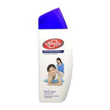 Promo Harga Lifebuoy Body Wash Mild Care 300 ml - Blibli