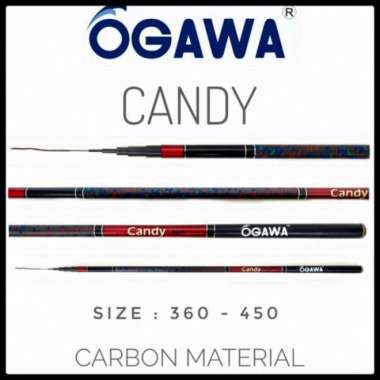 JORAN TEGEK CARBON OGAWA CANDY 360 450 - 450 450