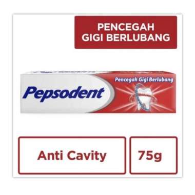 Pepsodent 75 gr Odol Pasta Gigi