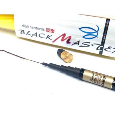 JORAN TEGEK HAIZHEN BLACK MASTER 360 450 CARBON RINGAN KUAT - 360 360
